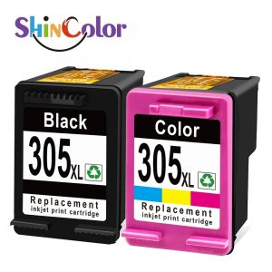 cartouche encre hp 305 xl imprimante hp deskjet 2710 2320 Deskjet Plus 4100 4120 Envy 6000 4527 6020
