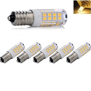7W 9W 12W 15W E14 LED ampoule lampe 220V-240V Mini ma&iuml;s ampoule lumi&egrave;re 2835SMD 360 Angle de