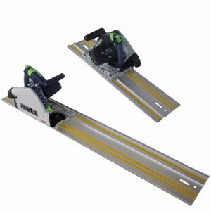Rail de guidage de scie sur rail 2023 pour Makita pour Festool 55 "1400mm 800mm pour coupes