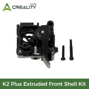 Creality Original K2 Plus Kit de coque avant extrudée pour pièces d'imprimante 3d K2 Plus Kit de