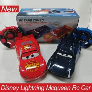 Disney Pixar Cars 3 Lightning Mcqueen voiture télécommandée électrique télécommande jouet voiture