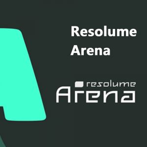 Nouveau Résolir Arena 7.22.4 logiciel d'éclairage Console dj lumières led dmx disco lumière tête