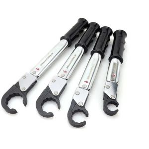 Clé à extrémité ouverte ST-02L, capuchon en cuivre, outil de bouche de cloche, clé dynamométrique à