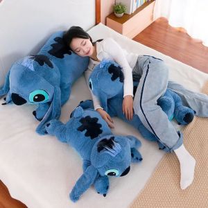 Disney 45/60/80cm point poupée jouets en peluche Lilo & point peluche poupée douce oreiller Posture
