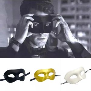 Masques de mascarade pour hommes et femmes, pour Couple, Costume de Cosplay vénitien, Halloween,