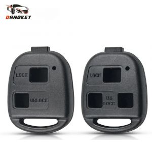 Dandkey 10 pièces pour Toyota Camry Rav4 Corolla Prado Yaris Tarago Cruiser Land pour Lexus Es Rx