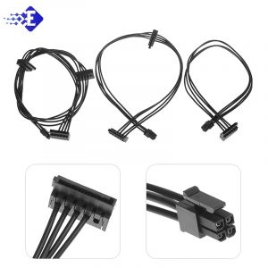 Câble d'alimentation Mini 4 broches vers SATA pour Interface de carte principale Lenovo, petit câble