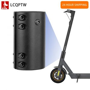 Base de protection pliante pour trottinette électrique, pièce de fixation pour modèles Ninebot MAX