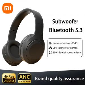 Xiaomi Original casque sans fil Bluetooth 5.3 &eacute;couteur pour Samsung iPhone Huawei st&eacute;r&eacute;o HIFI casque