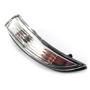 Bo&icirc;tier de lampe de clignotant de r&eacute;troviseur, remplacement c&ocirc;t&eacute; gauche droit pour Ford Fiesta 2009
