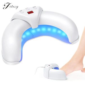 Dispositif laser pour champignon des ongles, traitement des champignons des ongles incarnés, 7
