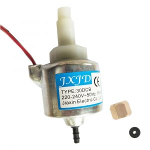 Nouveau 30DCB Machine à brouillard pompe à huile 220 V/110 V AC laiton brouillard Machine à fumée