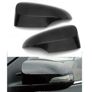 Coque de boîtier de rétroviseur pour Toyota Yaris 2012 2013 2014 2015 2016 2017 2018 2019, couvercle