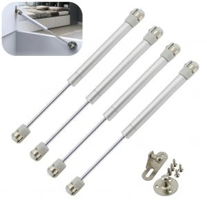 Ascenseur de porte d'armoire de cuisine de charni&egrave;re de meubles, support pneumatique, v&eacute;rin &agrave; gaz