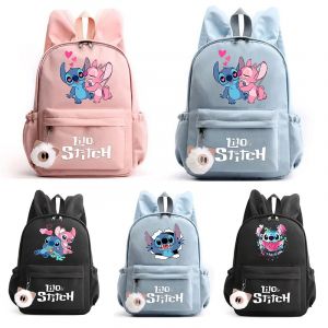 Disney Lilo point mignon sac &agrave; dos pour fille gar&ccedil;on &eacute;tudiant adolescent sac &agrave; dos femmes sacs