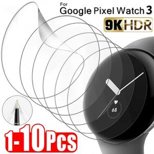 Film Hydrogel TPU anti-rayures, Ultra-fin et Flexible, pour Google Pixel Watch 3, 41MM 45MM, pour