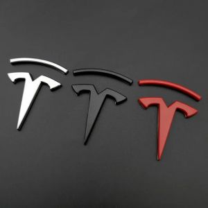Emblème de capot avant de voiture en métal 3D, autocollant de Badge de coffre arrière, décoration de