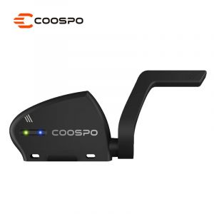 COOSPO – double capteur de vitesse et Cadence pour vélo, Bluetooth 5.0 ANT +, sans fil, étanche,