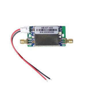 Amplificateur de Signal Lora 433MHz /510MHz, Transmission et réception, Module d'amplification de