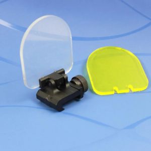 Lunettes de protection pour fusil Airsoft, lunette de vis&eacute;e, lunettes holographiques d'ext&eacute;rieur,