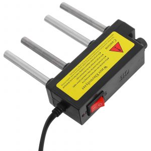 Testeur d'eau, Instrument de surveillance, électrolyseur de qualité, test d'électrolyse