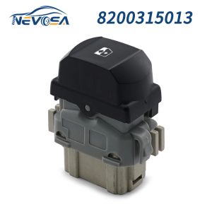 NEVOSA Pour Renault Megane Laguna 2 Espace 4 8200315013   Bouton unique de commutateur de lève-vitre