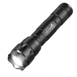 UltraFire WF-502B EDC lampe de poche LED 18650 torche de Camping 10W lanterne de pêche 1000 Lumen