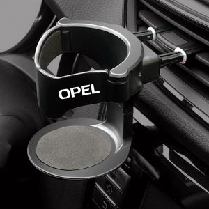 Porte-gobelet de sortie d'air de voiture, accessoires de voiture pour Opel Astra H J G K Insignia
