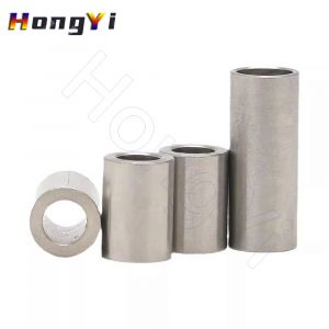 Entretoise en acier inoxydable M7 &agrave; M8 304, rondelle de douille non filet&eacute;e, entretoise ronde