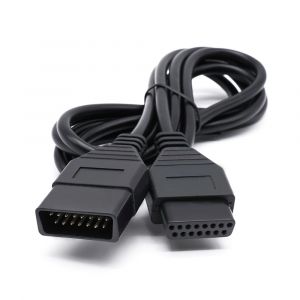 1PC 1.8M 15pin câble d'extension pour SNK pour NeoGeo MVS AES pour contrôleur FC Joystick Joypad