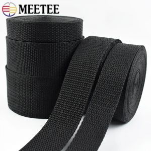 Meetee – sac en sangle en Nylon, 2-10M, 20-50mm, sangle d'épaule au mètre, ruban de ceinture,