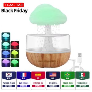 Mini humidificateur d'air électrique USB, diffuseur d'arôme, purificateur d'huile essentielle,