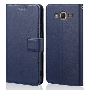 Étui en cuir et Silicone pour Samsung Galaxy Core Prime G360 G360F G360H G361 G361F G361H SM-G361H