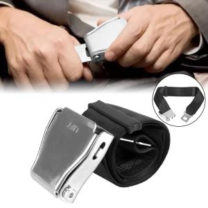 Harnais de voyage de s&eacute;curit&eacute; pour enfants, avec boucle d'avion, extension de ceinture de s&eacute;curit&eacute;