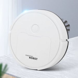 Mart Robot de Balayage Ménage Mini Robot de Balayage Intelligent Balayant Traînant Aspiration