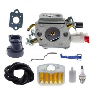 Carburateur pour Husqvarna 340 345 346 XP 350 351 353 Tronçonneuse ReplaceC3-EL18B 503283208