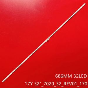 Bande de r&eacute;tro&eacute;clairage LED SONY KDL-32WE613 KDL-32WE615 KDL-32WE610 KDL-32RE400 KDL-32RE403 17Y