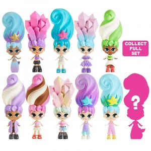 Blossom Elf boîte aveugle Surprise Blume poupée cheveux longs fille magique Pot de fleur poupée