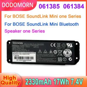 Batterie pour haut-parleur Bluetooth BOSE SoundLink, mini haut-parleur Bluetooth, série One, 17Wh,
