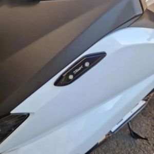 Couvercle de serrage pour rétroviseurs latéraux, pour Yamaha TMAX 500 560 TMAX 530 SX DX T-MAX 530