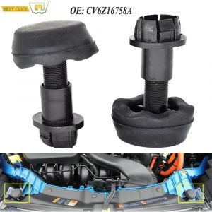 2 pièces CV6Z16758A pour Ford Focus Escape Kuga Edge Endura Transit Connect c-max Lincoln MKC capot