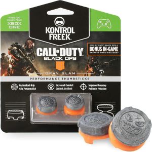 KontrolFreek Call of Duty : Black Ops 4 Grav Slam pour manette Xbox One