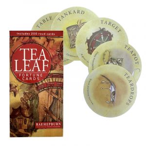 Cartes de tarot oracle du cuir chevelu, jeu de société, de fortune, de prophétie, pour fête de