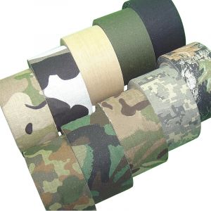 5M ruban de Camouflage extérieur WRAP chasse étanche auto-adhésif Camo bande furtive pansement 0.05m