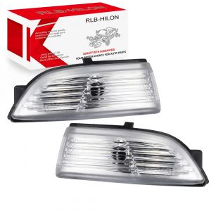 Clignotant de R&eacute;troviseur Lat&eacute;ral LED, pour Ford Ranger T6 T7 T9 2012-2018