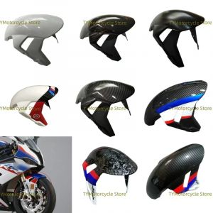 Garde-boue de roue de garde-boue avant de moto adapté à la BMW S1000RR M1000RR 2019-2024 S1000R