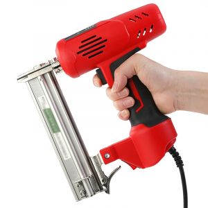 Cloueur électrique 2600W et agrafeuse pour meubles, pistolet à agrafes F30 pour cadre en bois,