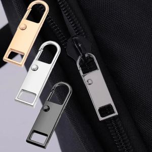 Extracteur de curseur de fermeture &eacute;clair de remplacement, r&eacute;paration instantan&eacute;e de languette de