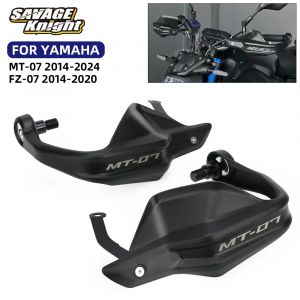MT07 FZ07 guidon protège-mains bouclier pour YAMAHA MT-07 FZ-07 2014-2024 accessoires de moto