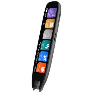 Stylo de traduction de dictionnaire S65pro, dispositif de lecteur de numérisation de texte,